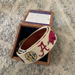 Smathers & Branson SEC belt